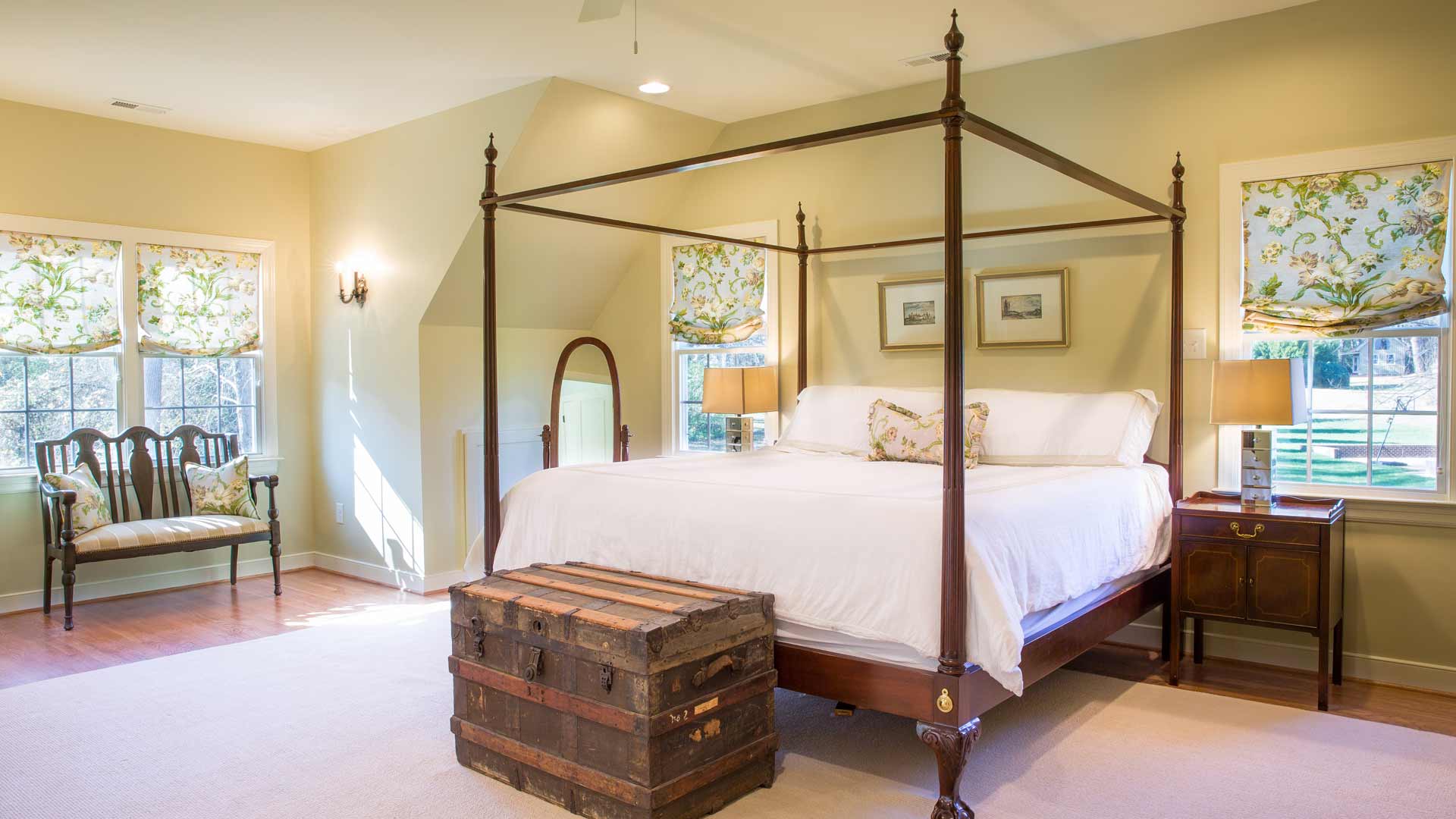 The Kittrell Company Bedroom