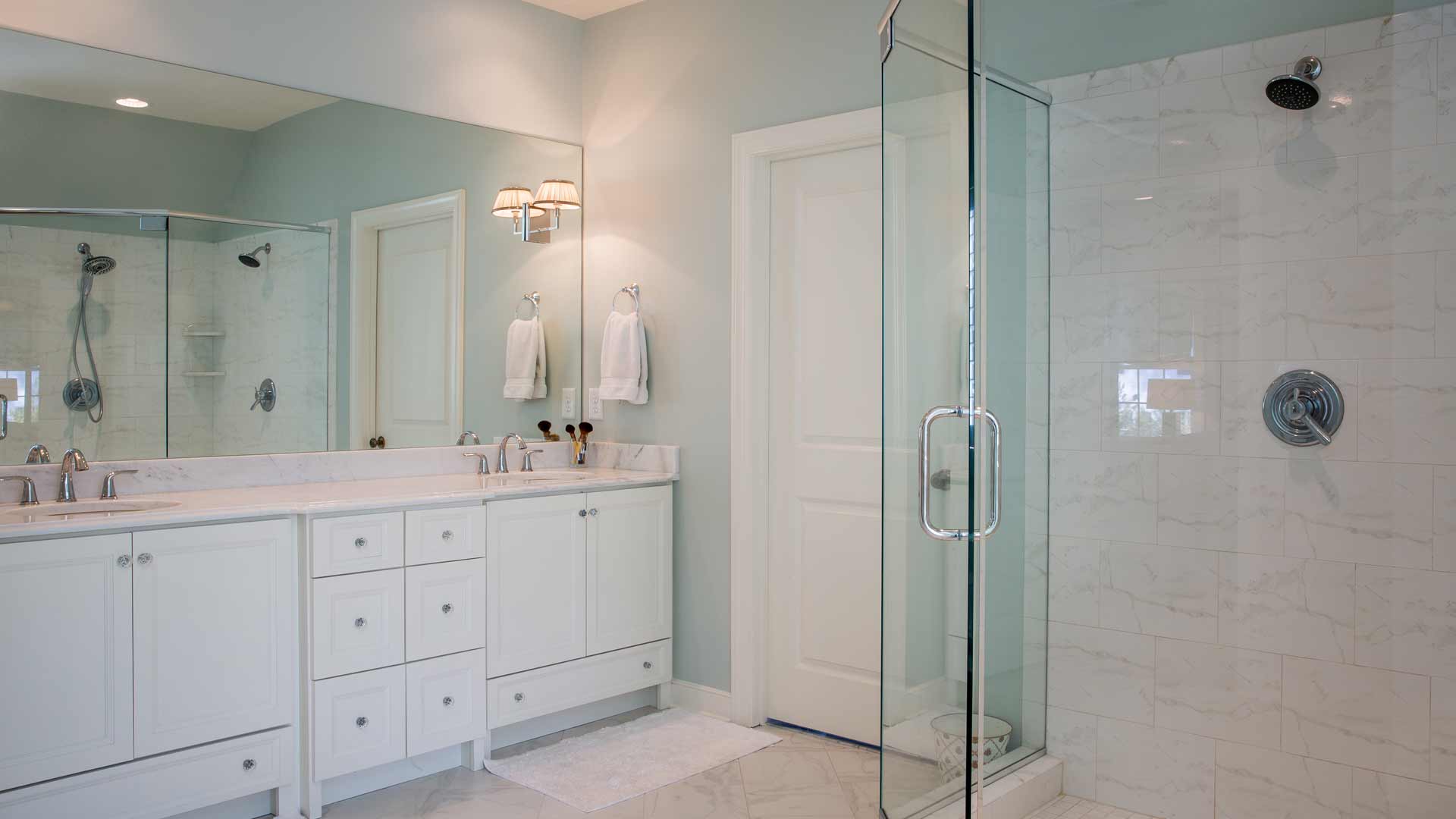 The Kittrell Company Bathroom Design