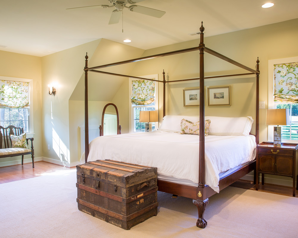 The Kittrell Company Bedroom